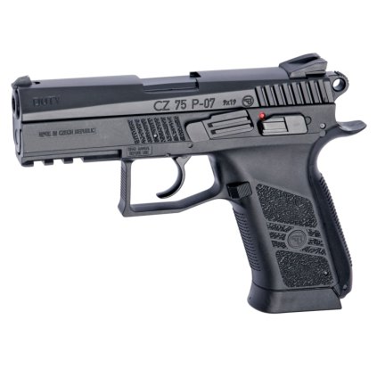 CZ75 P-07 DUTY - CO2 (GBB) metal slide - ASG