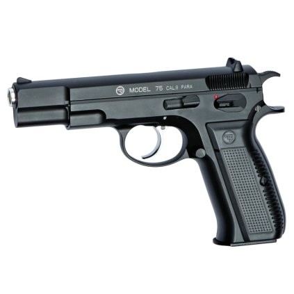 CZ75 classic - GAS (GBB) full metal - ASG