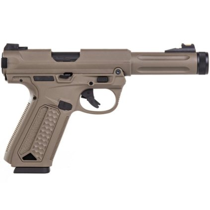 AAP01 Assassin GBB Full Auto / Semi Auto (coyote) - Action Army