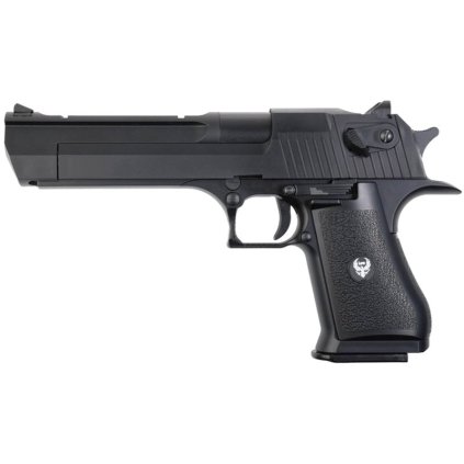 Desert Eagle GBB Hard Kick (gas, metal, plastic slide) HG-195 - HFC