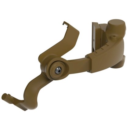 Adaptér ARC Arch Rails M16 pro Earmor MOD3 (coyote brown) - EARMOR