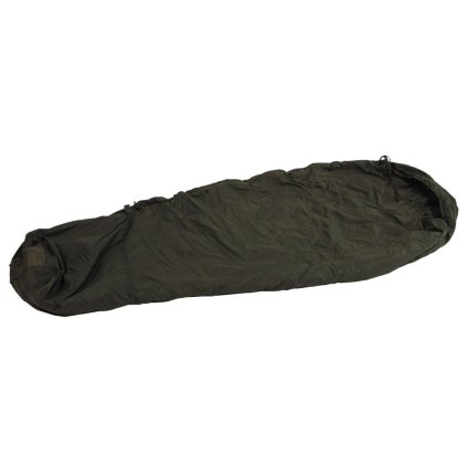 5461 spaci pytel gi mod sleeping bag system petrol oliva original pouzite