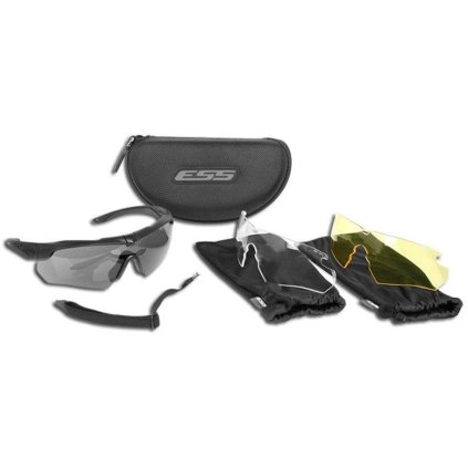 Goggles ESS Crossbow 3LS (ballistic/shooting) (740-0387) - ESS