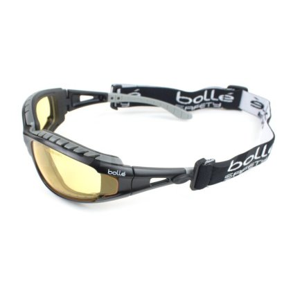 Goggles Bolle TRACKER II yellow (TRACPSJ) - Bolle
