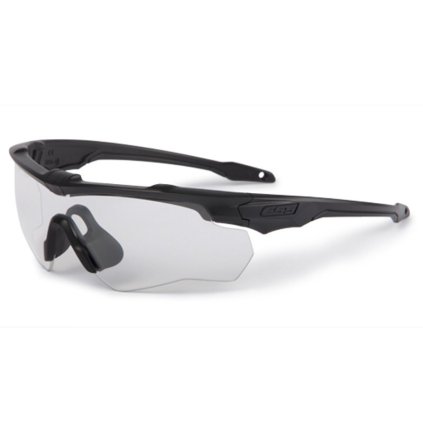 Goggles ESS Crossblade One Clear (ballistic/shooting) (EE9032-09) - ESS
