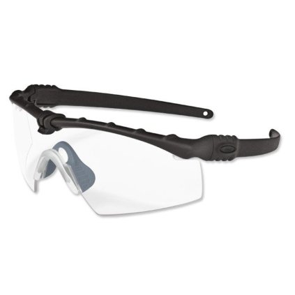 Goggles Oakley SI Ballistic M Frame 3.0 clear (OO9146-09) - Oakley