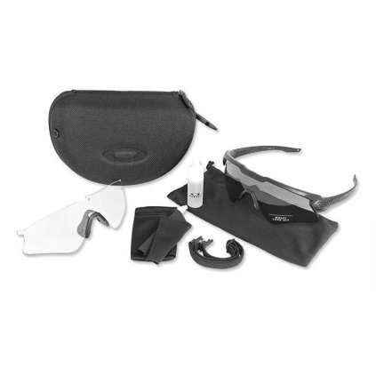 Brýle Oakley SI Ballistic M Frame Alpha Black Array černé (OO9296-05) - Oakley