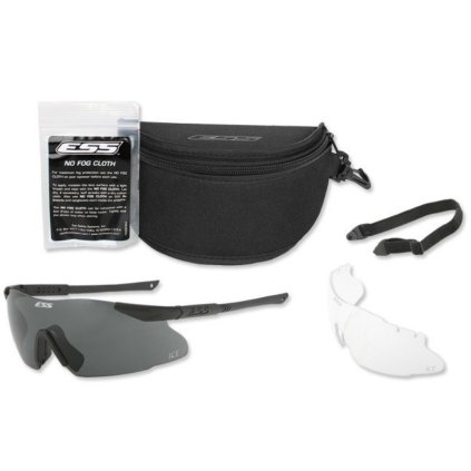 Goggles ESS ICE 2LS (ballistic/shooting) (740-0015) - ESS