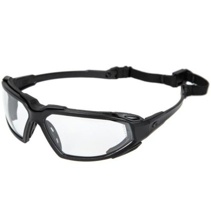 Goggles Highlander Glasses Clear - Pyramex