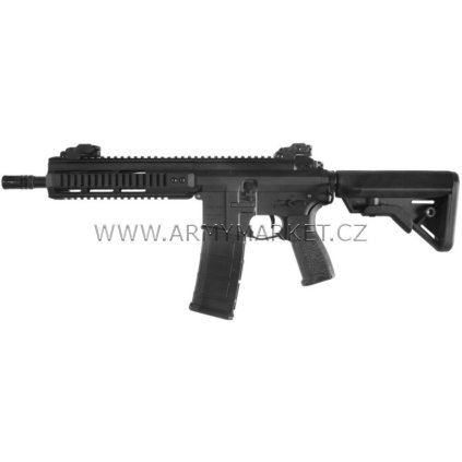 Delta Armory PRO ARMS PAR MK3 10" Black (Delta Armory) [DA-PAR-10]