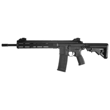 42974 24469 delta armory pro arms par mk3 16 black delta armory da par 16