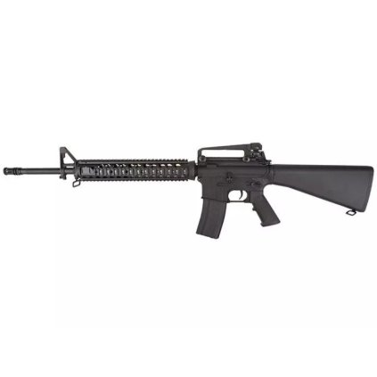 Cyma M16 RIS CM009A (kovové tělo) - (Cyma) [CM009A]