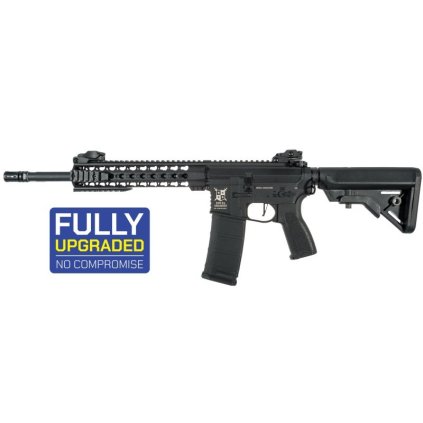 Delta Armory M4 AR15 KeyMod 10" Charlie ETU Černá (Delta Armory) [DA-C04-ETU]