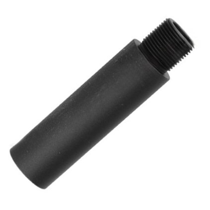 26356 slong airsoft 57mm outer barrel extension for aeg obnoveny