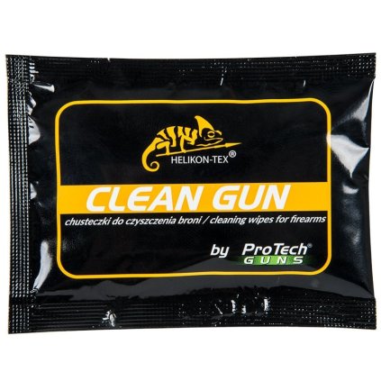 Cleaning wipe for guns - HELIKON