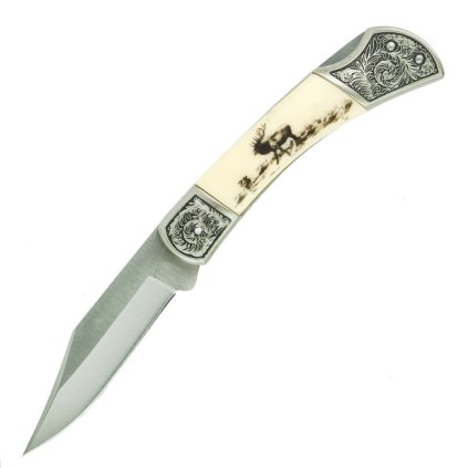 16522 nuz myslivecky jager mfh