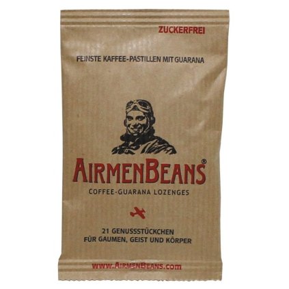 AirmenBeans Pastilles, 21 pastilles