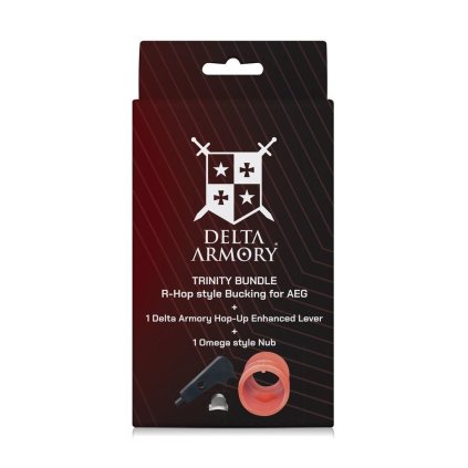 Airsoft Hop-Up bucking, 2x TRINITY tensioner - Delta Armory