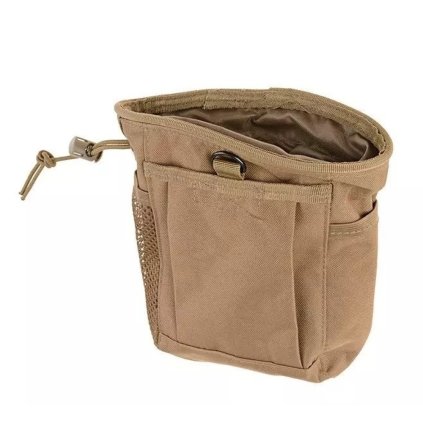17692 odhazovak bullet pouch molle coyote