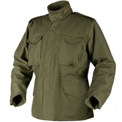 Jacket M-65 + insulated detachable liner - HELIKON
