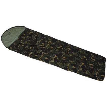 27292 povlak na spacak gb sleeping bag cover dpm camo lamino original pouzite