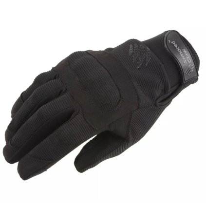 12268 rukavice takticke armored claw shield flex cerne armored claw