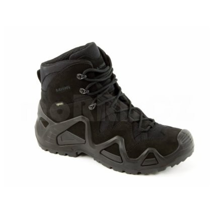 Boty LOWA Zephyr GTX Mid TF - Černé
