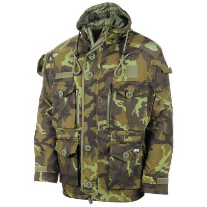 Bunda Commando Smock - MFH