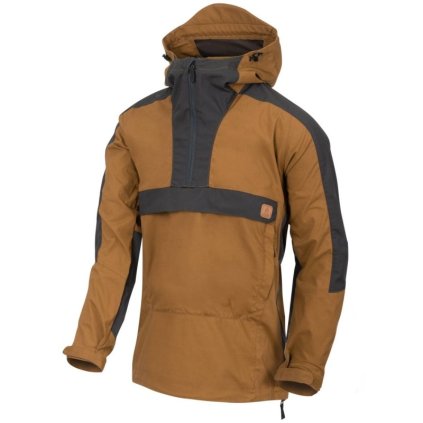 Bunda větrovka WOODSMAN Anorak - HELIKON