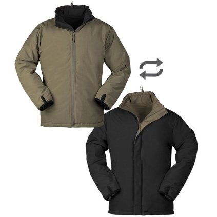 Bunda RANGER cold weather jacket reversible - MIL-TEC