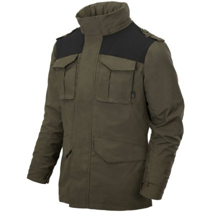 Jacket Covert M-65 - HELIKON