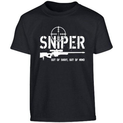 Kids' Sniper t-shirt - Kombat UK