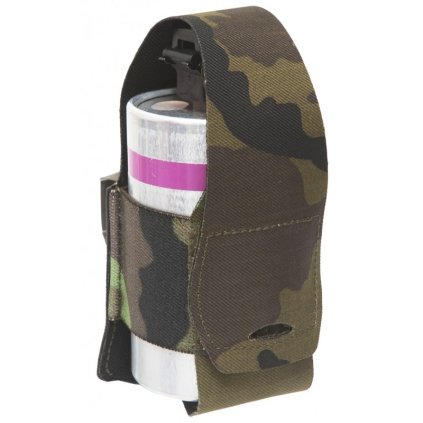 Granátová SMOKE sumka - ARGUN