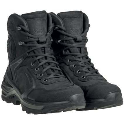 Boots Prabos SHADOW HIGH GTX Black