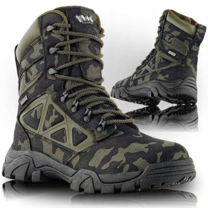 Boots tactical NOTTINGHAM - VM Footwear