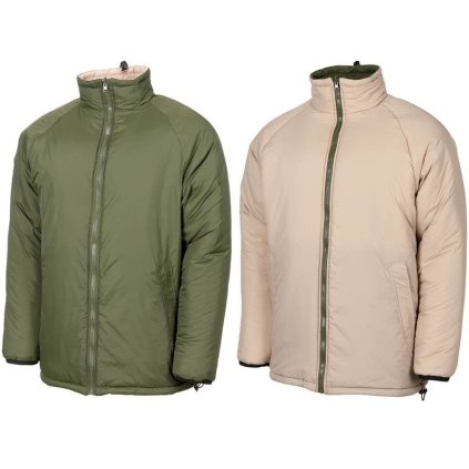 Bunda GB britská Thermal Jacket Lightweight - MFH