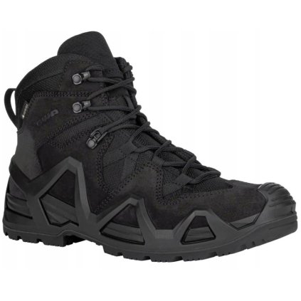 Boots LOWA Zephyr MK2 GTX Mid TF - Black