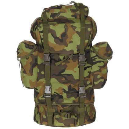 Tactical Backpack 65 litres - CZ