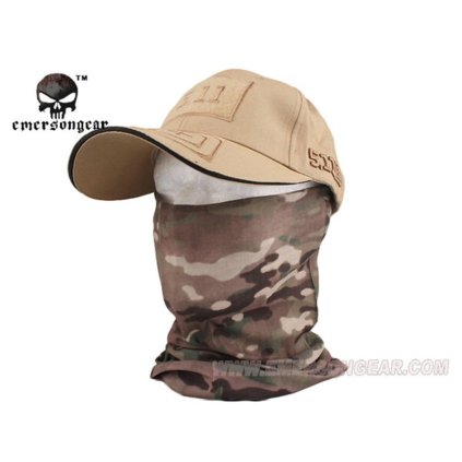 Scarf Multi-Wrap (multicam) - EmersonGear