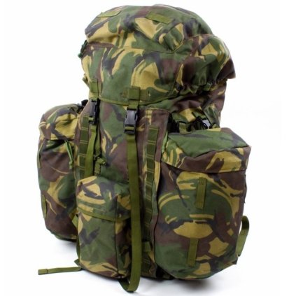Backpack Bergen DPM without side pockets (98) - British Army (original)