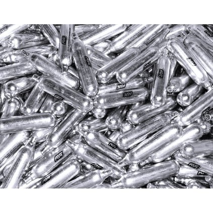 CO2 bombička (12g, jednorázová) - ASG