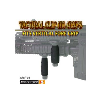 Rubber grip for tactical handle - GD