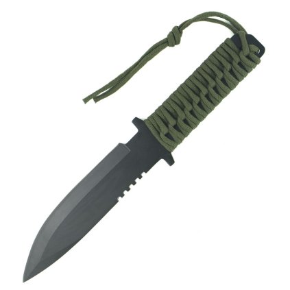 15712 nuz utocny cepel 16cm celkem 27cm