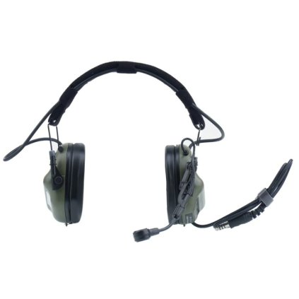 Sluchátka EARMOR M32 MARK3 US Version foliage green-EARMOR