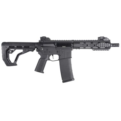 28059 2 airsoft zbran delta armory m4 ar15 m lok 8 charlie eagle cerna
