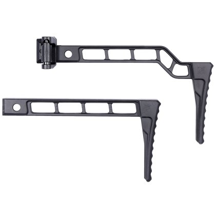 28563 airsoftova pazba pro ris minimalist delta armory cerna