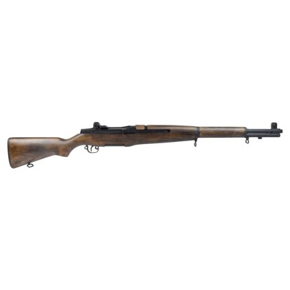 ak electric rifle m1 garand real wood m1g