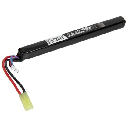 20949 akumulator li pol 11 1v 1200mah 3s 20 40c pro ak specna arms