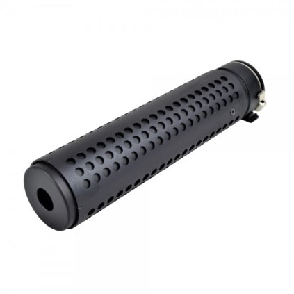 big dragon quick detach silencer black bd 3533