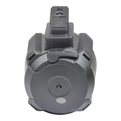 ak drum 1200 rounds magazine for ak series black b90 3a bk (1)